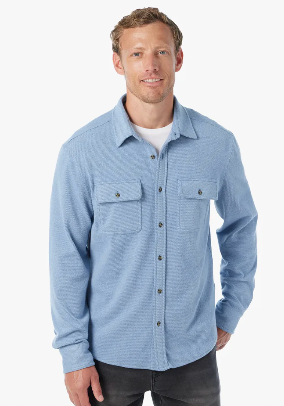 The Dunewood Flannel