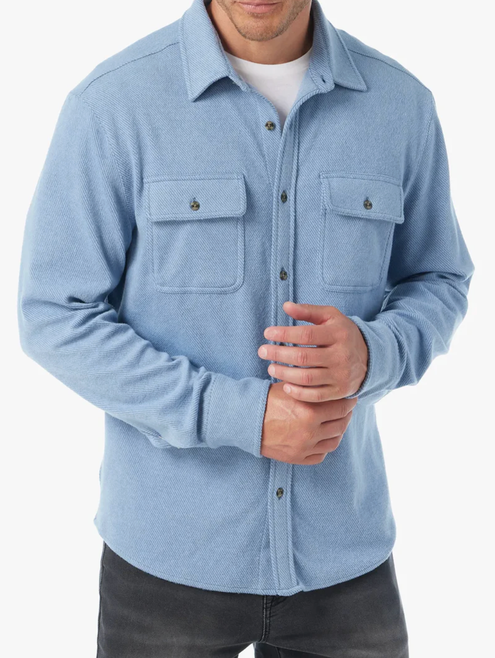 The Dunewood Flannel