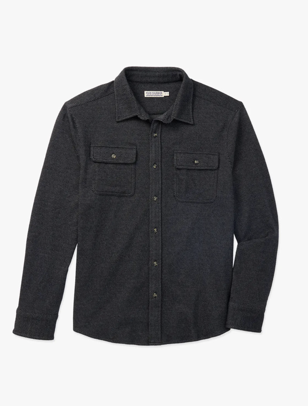 The Dunewood Flannel