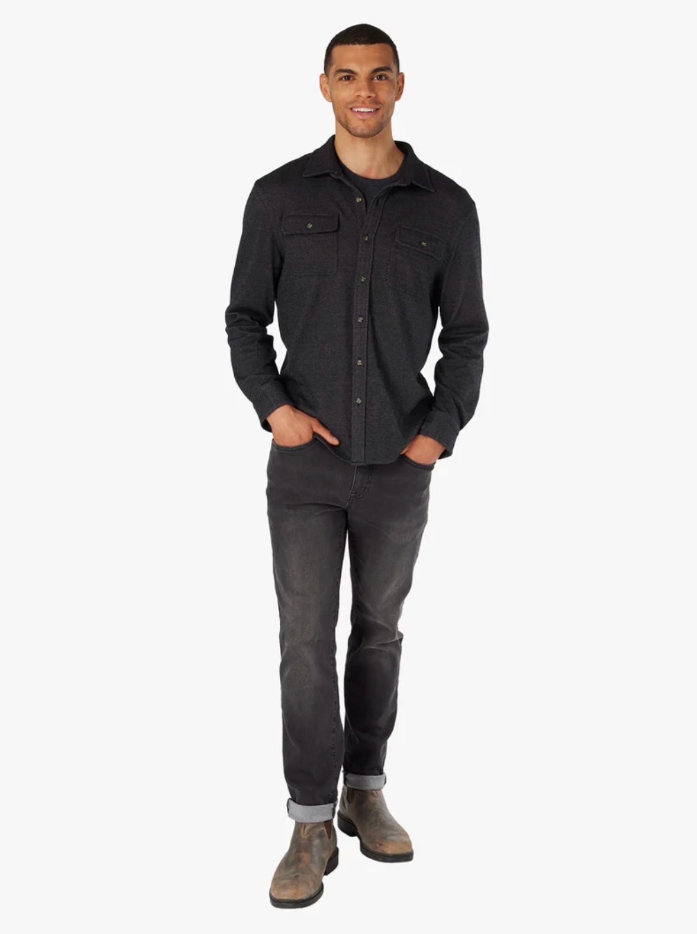 The Dunewood Flannel