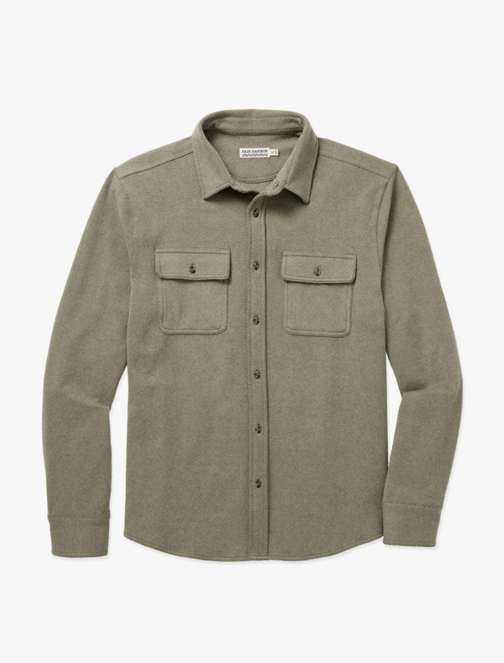 The Dunewood Flannel