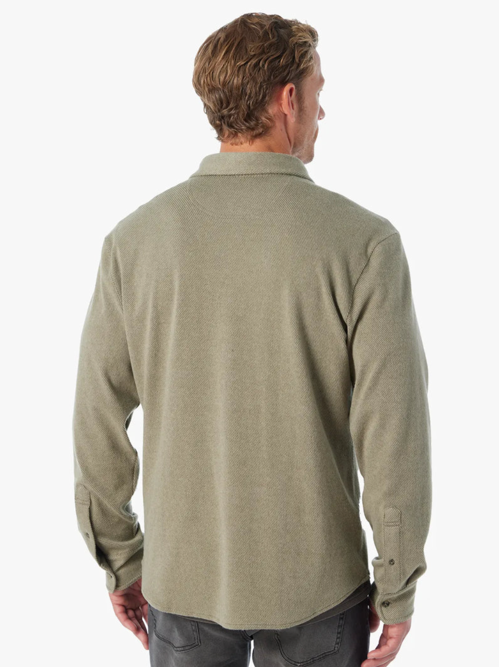 The Dunewood Flannel