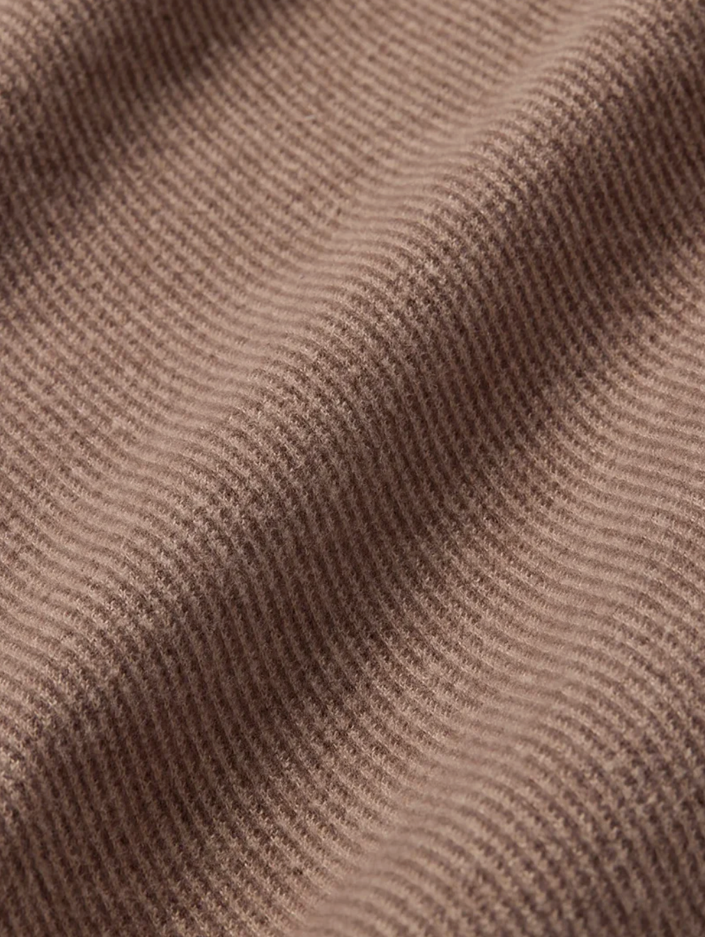 The Dunewood Flannel - Oak Twill