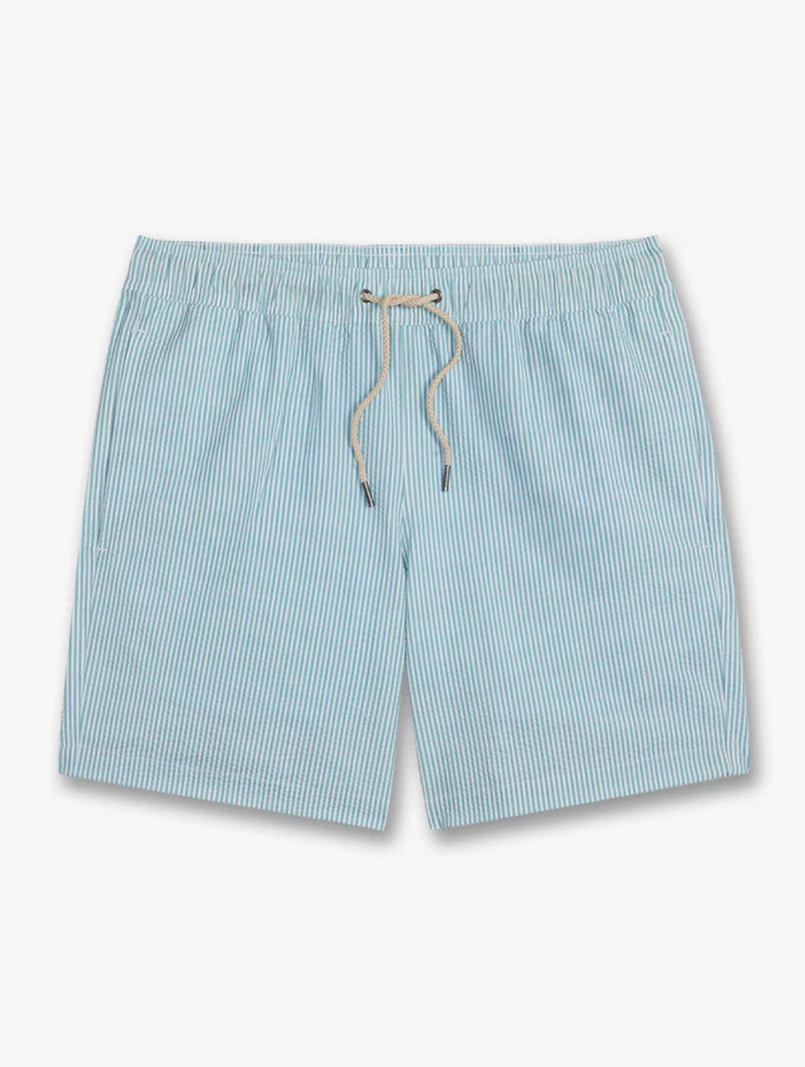 Bayberry Trunk - Seapine Seersucker