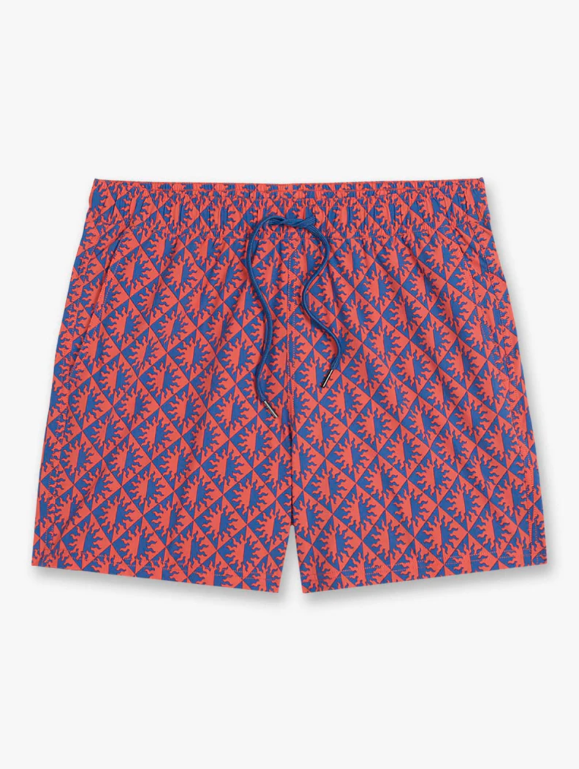 Bungalow Trunk - Cobalt Suns