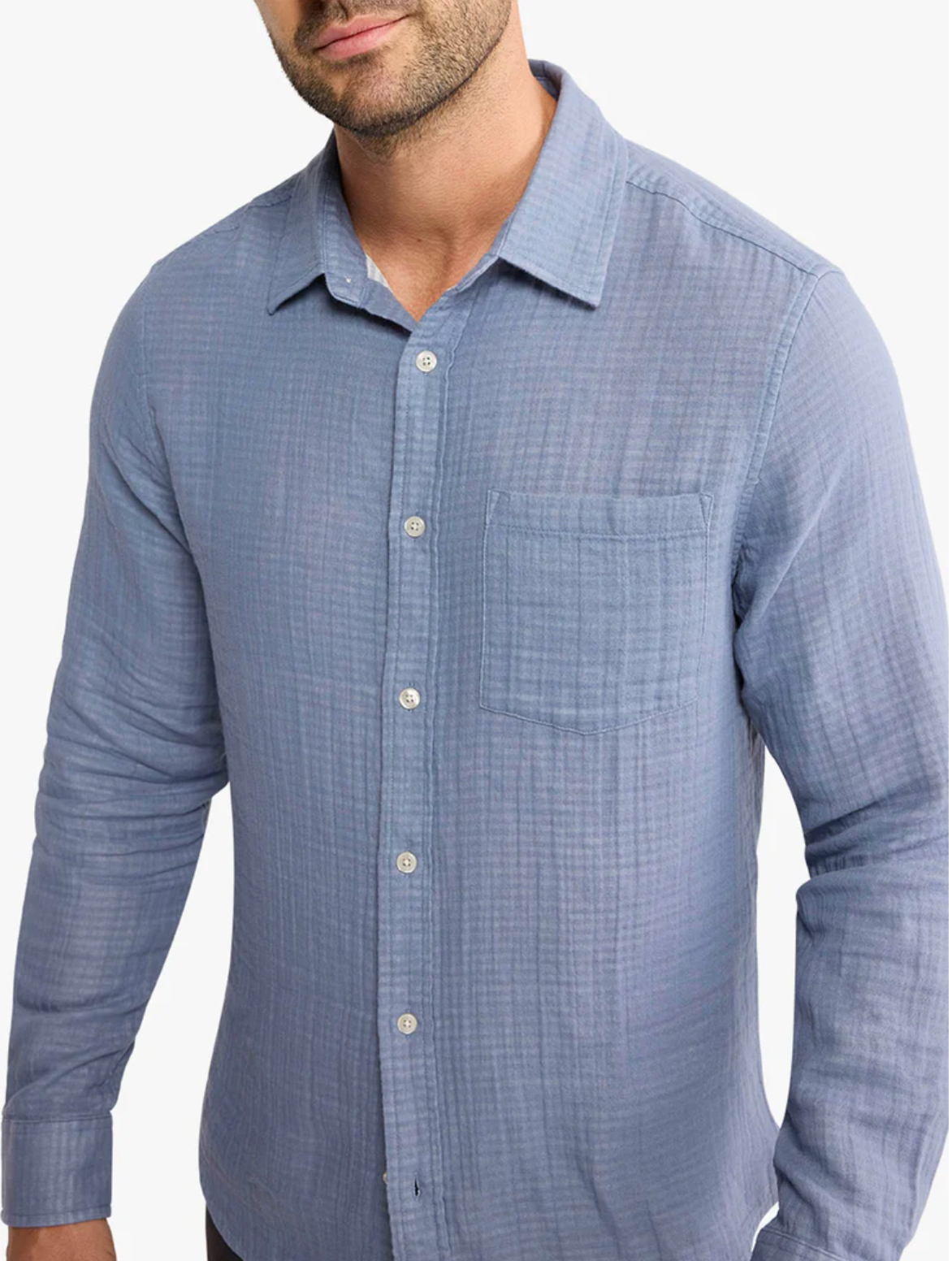Oceanfront Shirt - Maritime