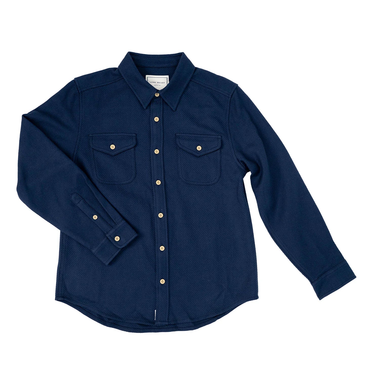 Seawell® Maritime Work Shirt - Navy