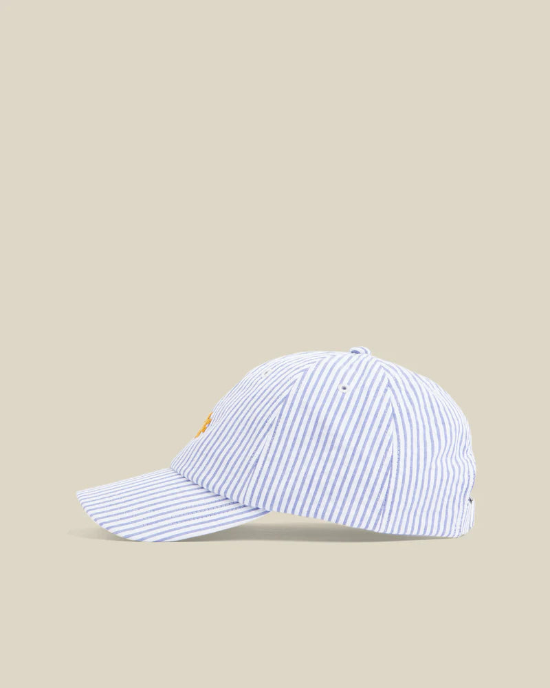 Cap Seersucker
