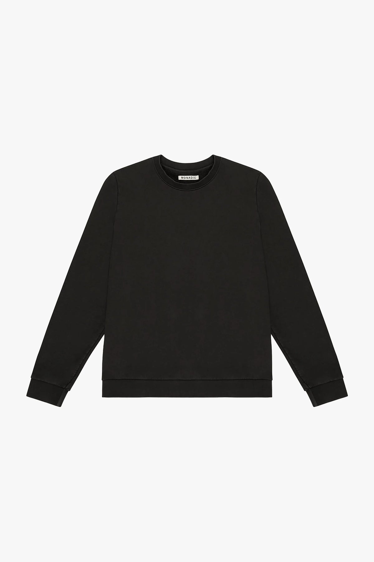 Select Crewneck - Black