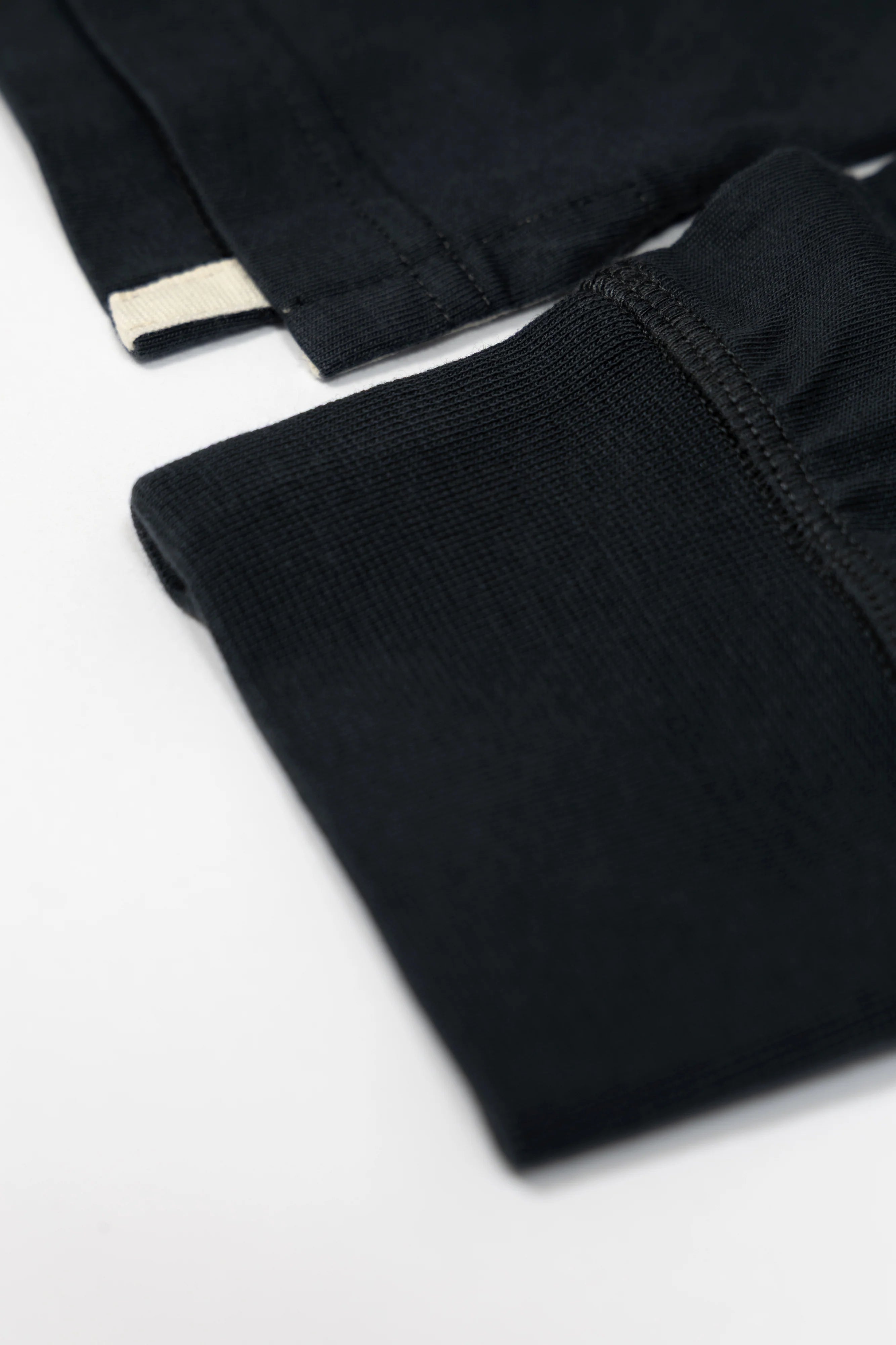 Long Sleeve Tee Shirt - Sea Navy