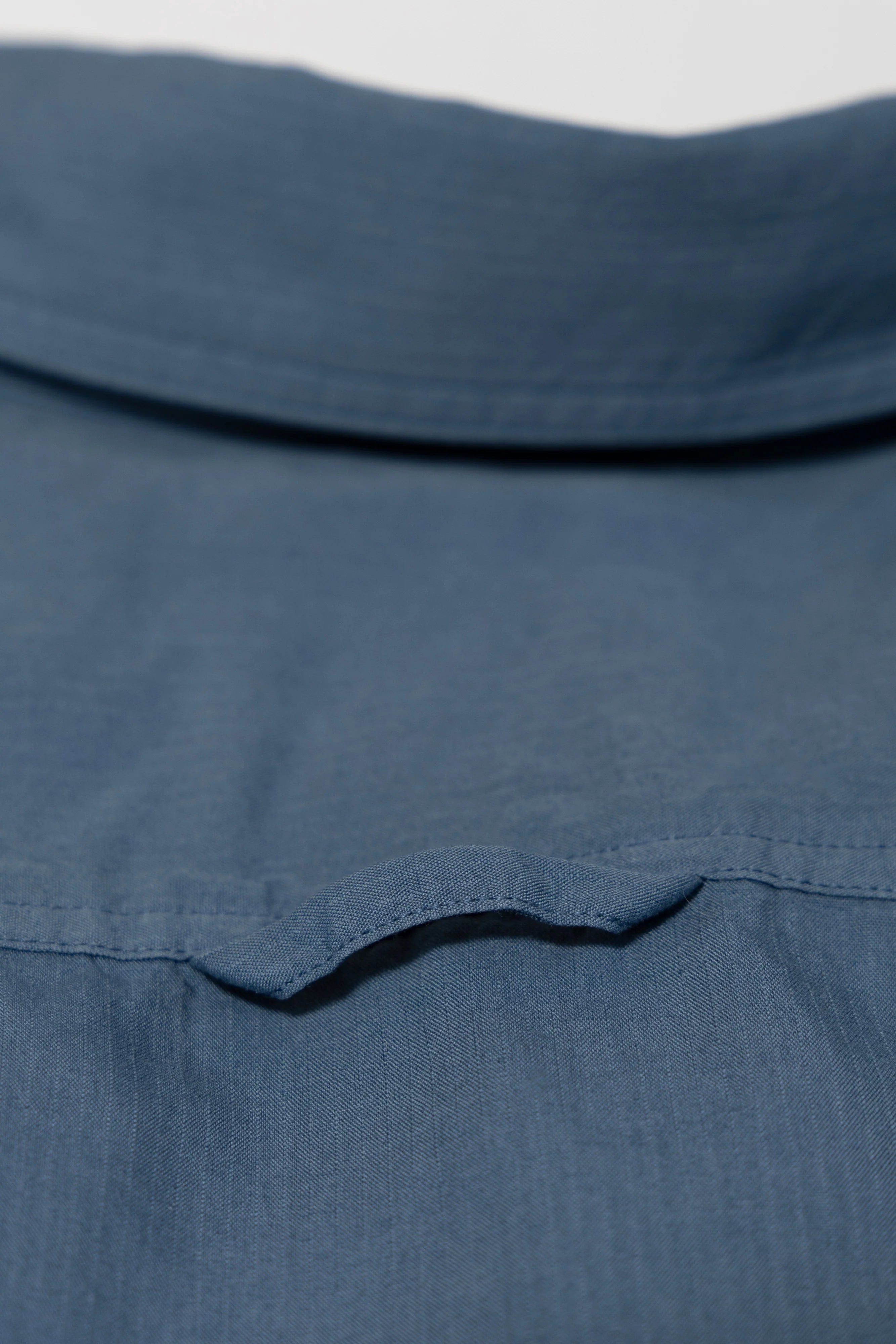 Sun Shirt - Meridian Blue