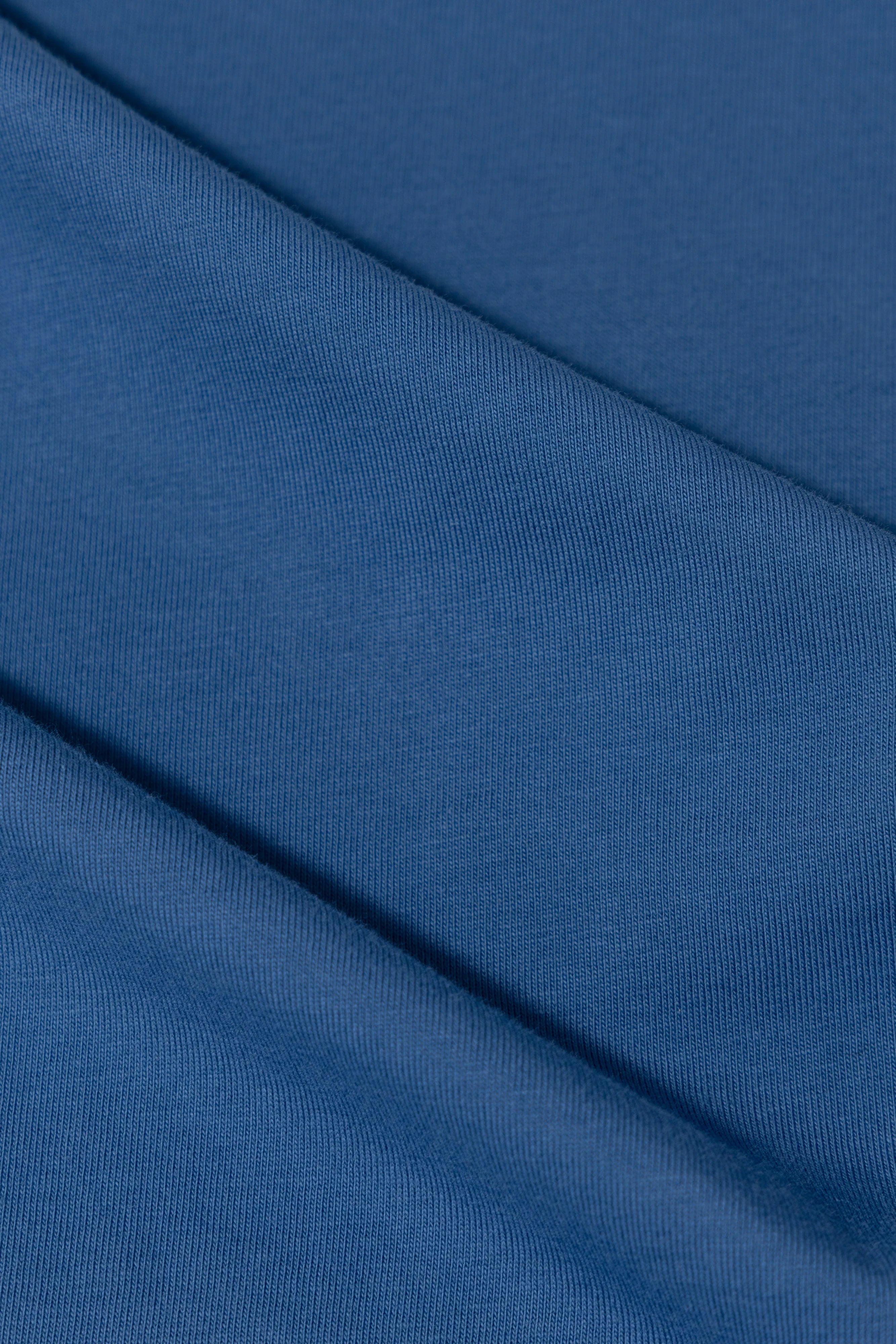 Short Sleeve Tee - Senet Blue
