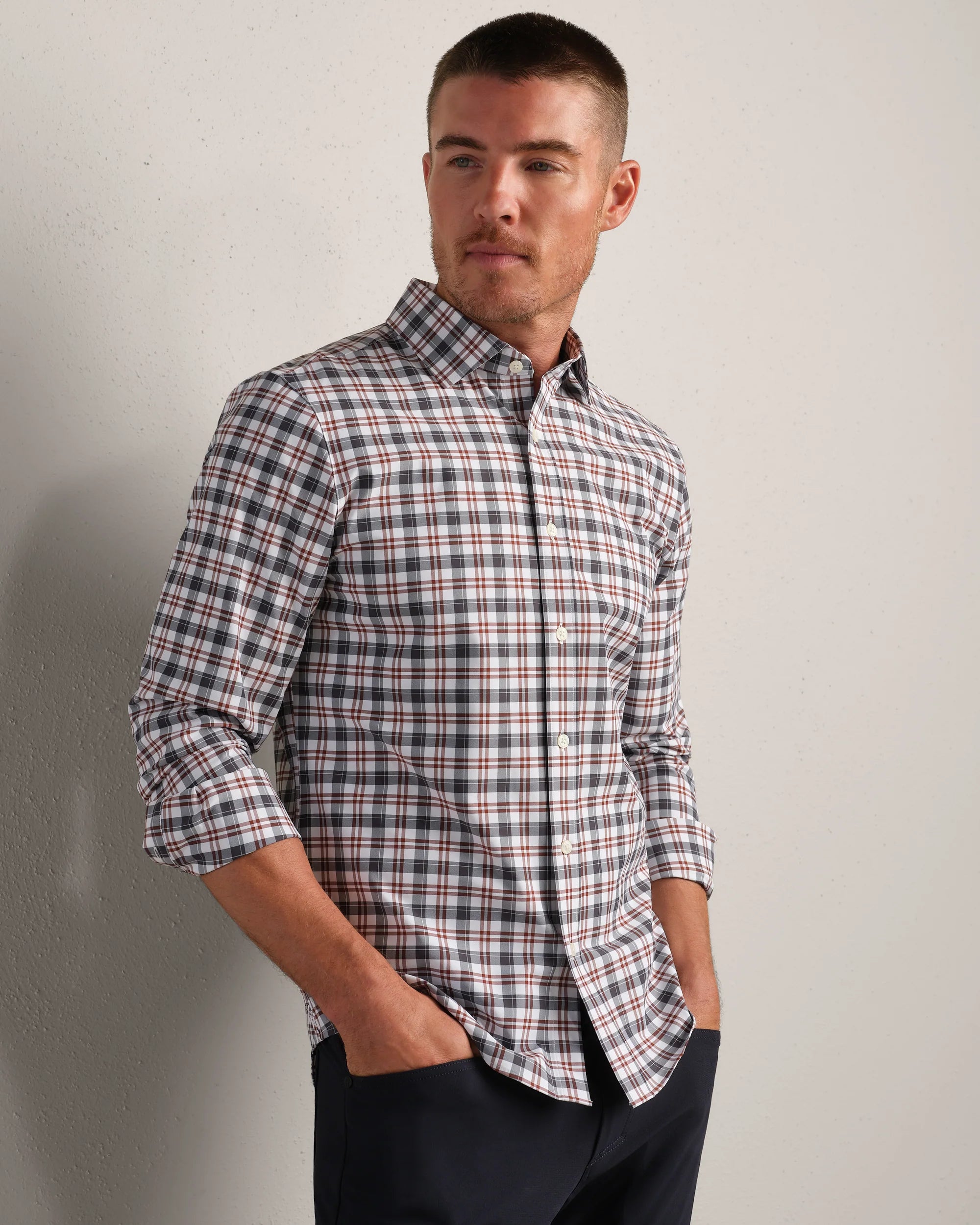 State of Mind Shirt - Slim