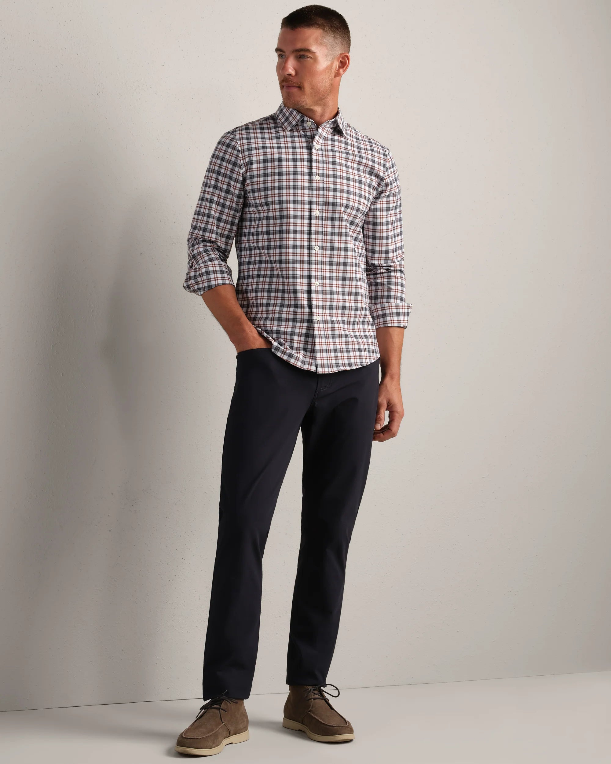 State of Mind Shirt - Slim