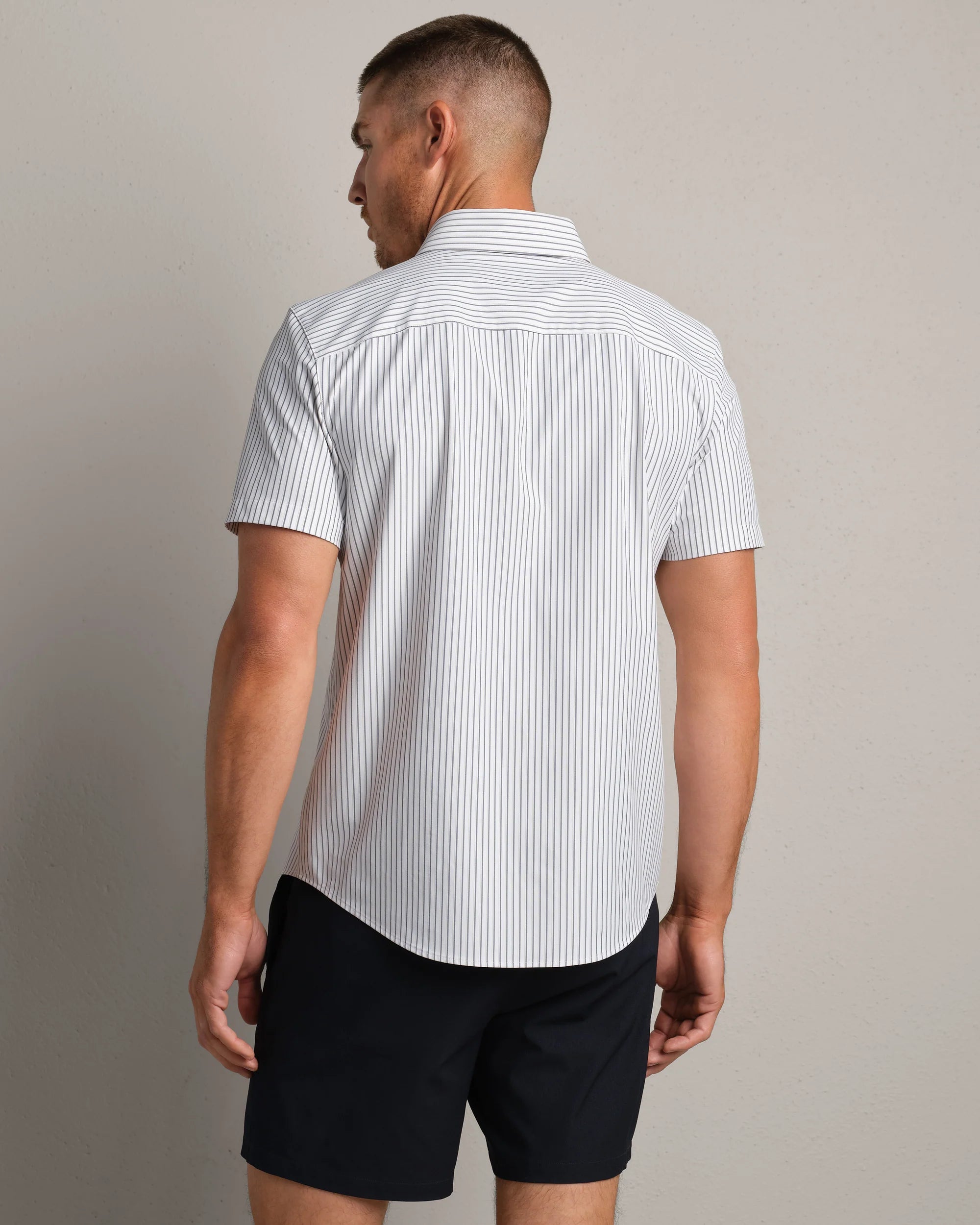 State of Mind Short Sleeve Shirt
