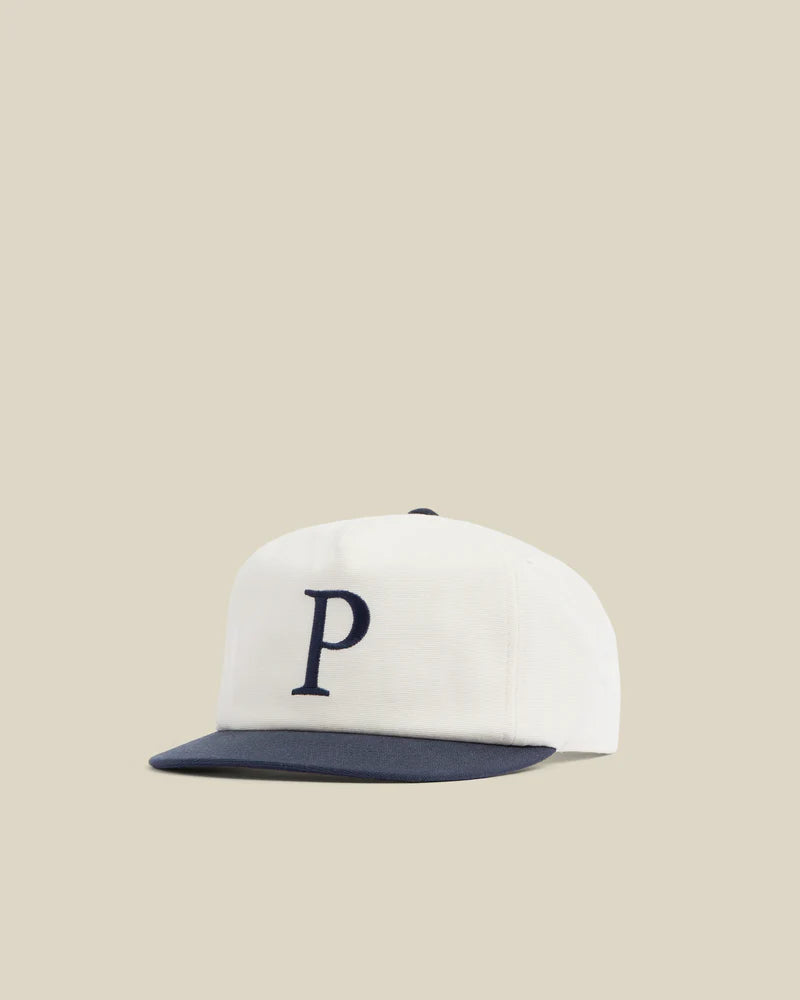 Cap Canvas - Navy