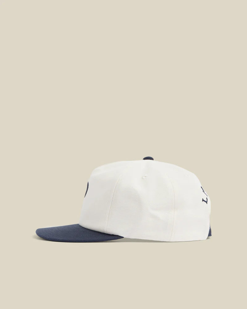 Cap Canvas - Navy