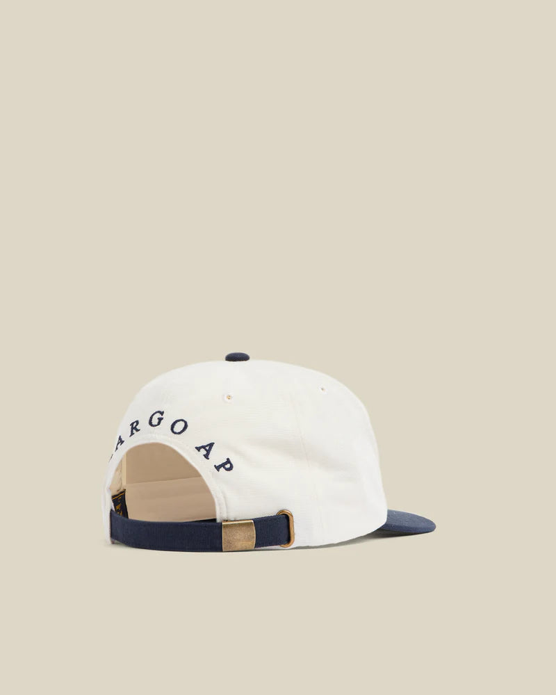Cap Canvas - Navy