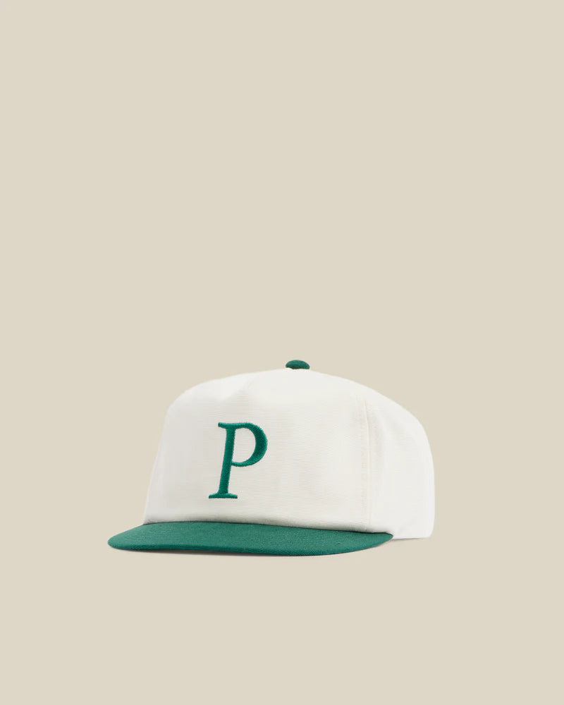 Cap Canvas - Green
