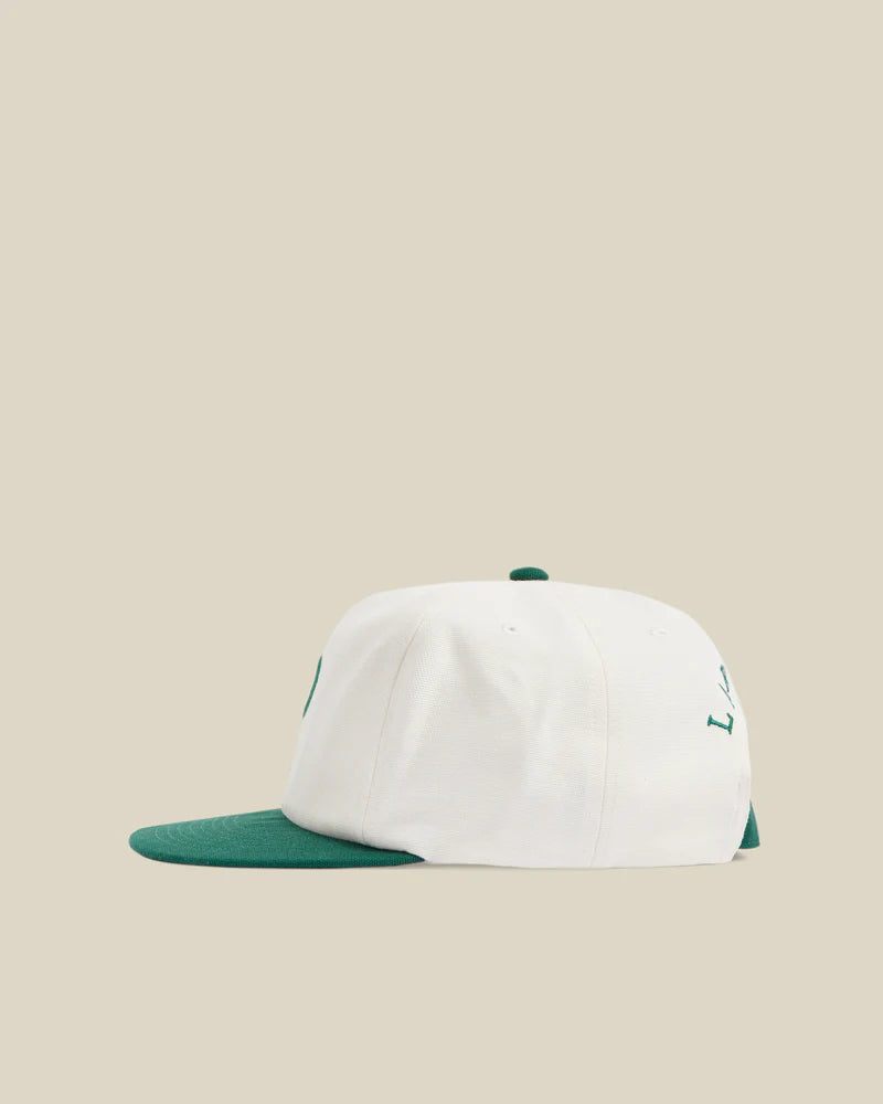 Cap Canvas - Green