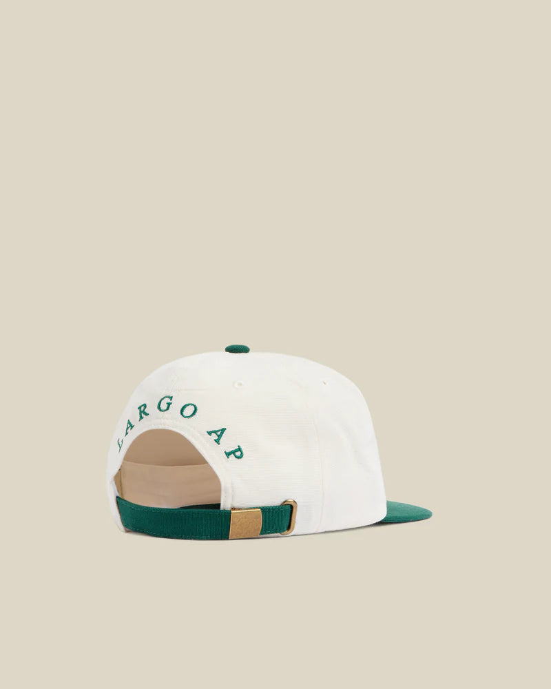 Cap Canvas - Green