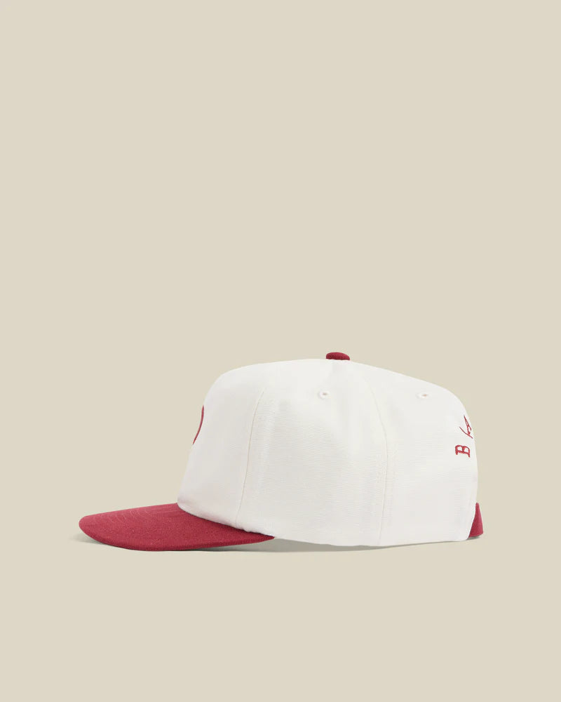 Cap Canvas - Bordeaux