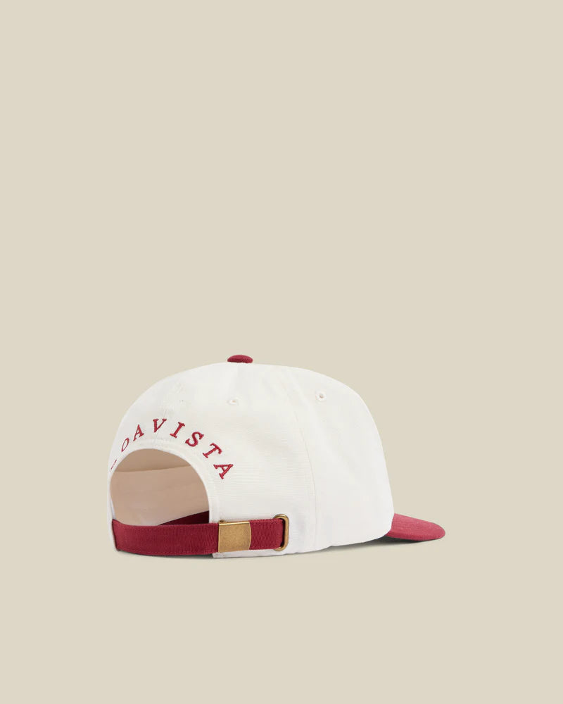 Cap Canvas - Bordeaux