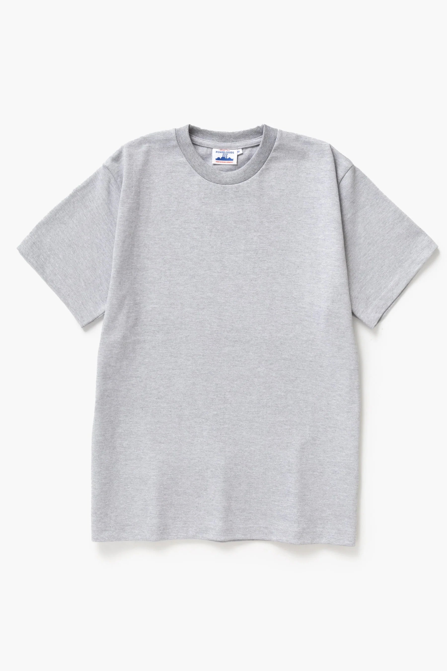 Super Weight T-Shirt - Heather Grey