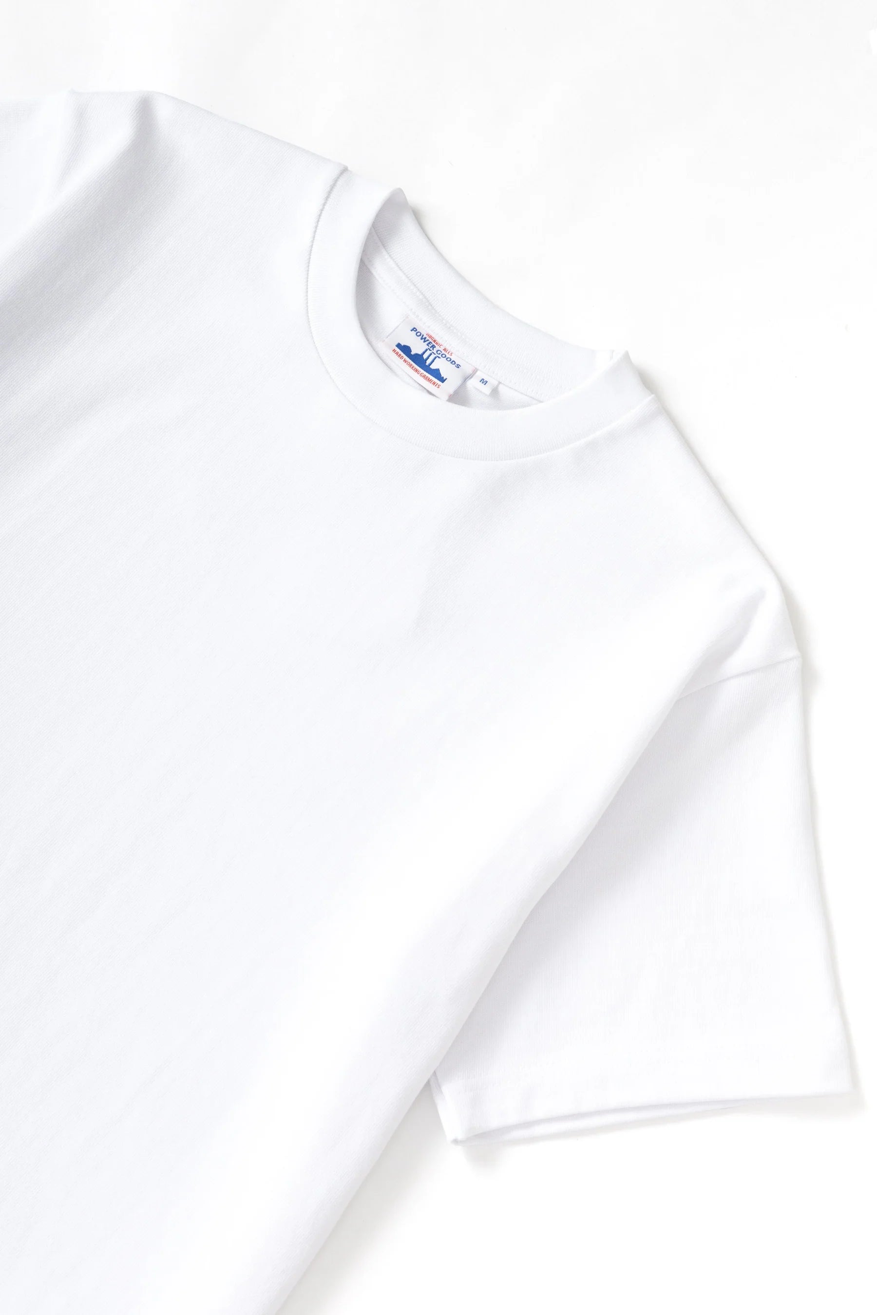 Super Weight T-Shirt - White