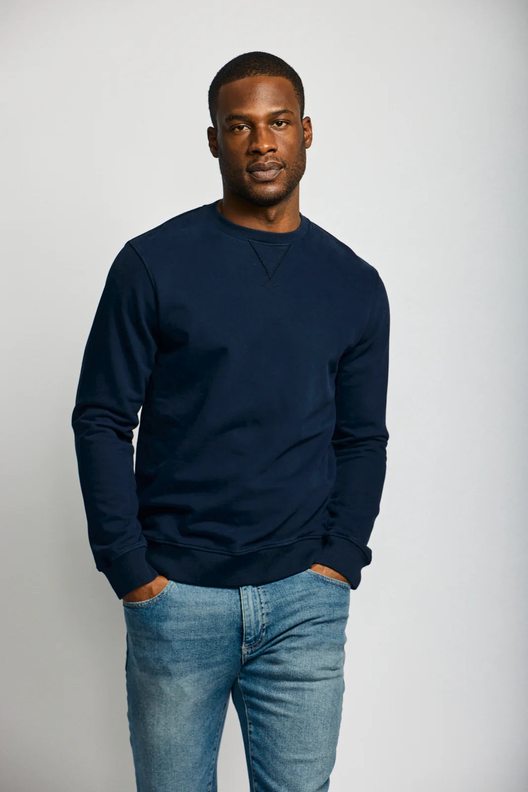 Organic Cotton Sweatshirt