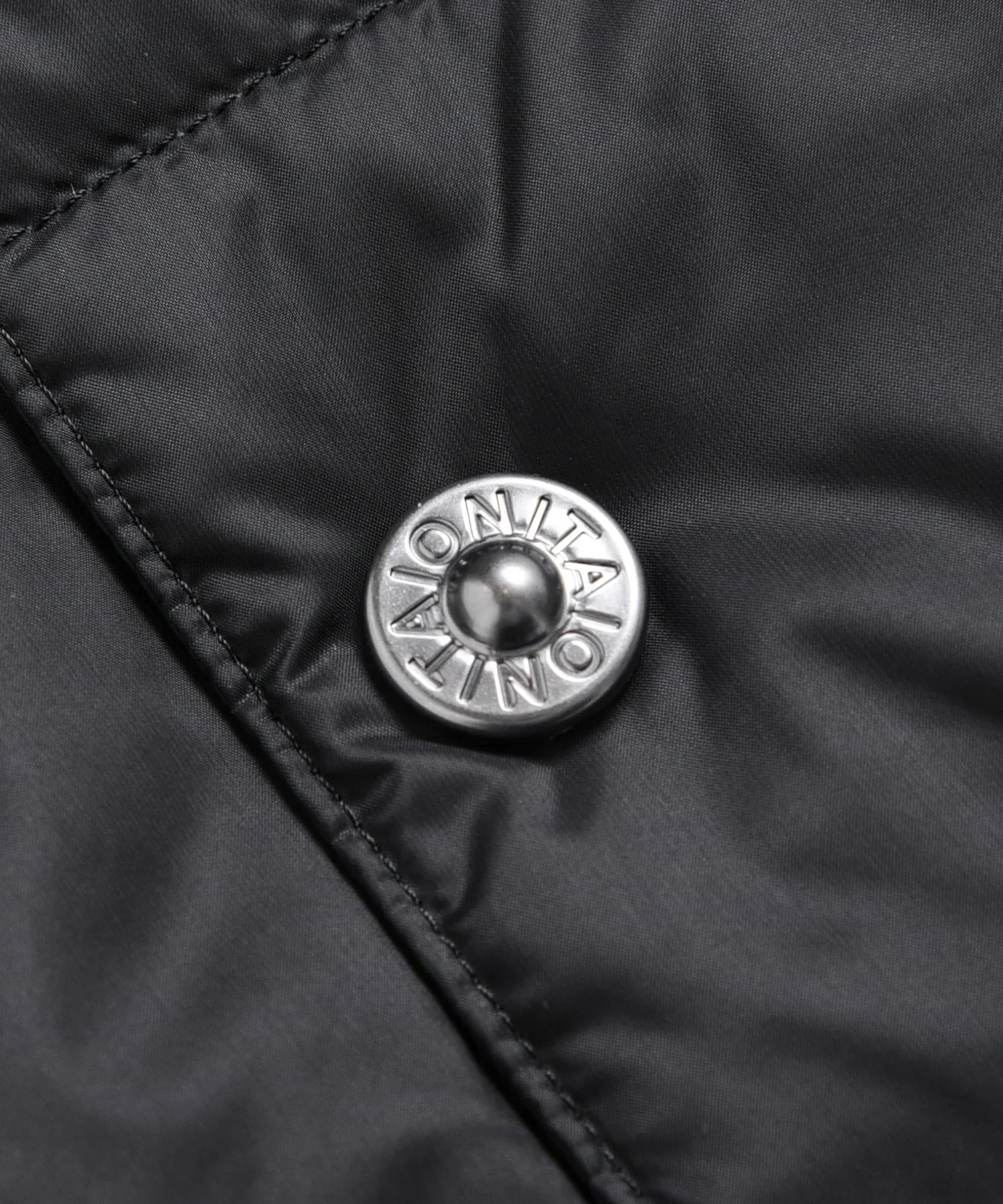 Unisex Basic Down Coach Jacket