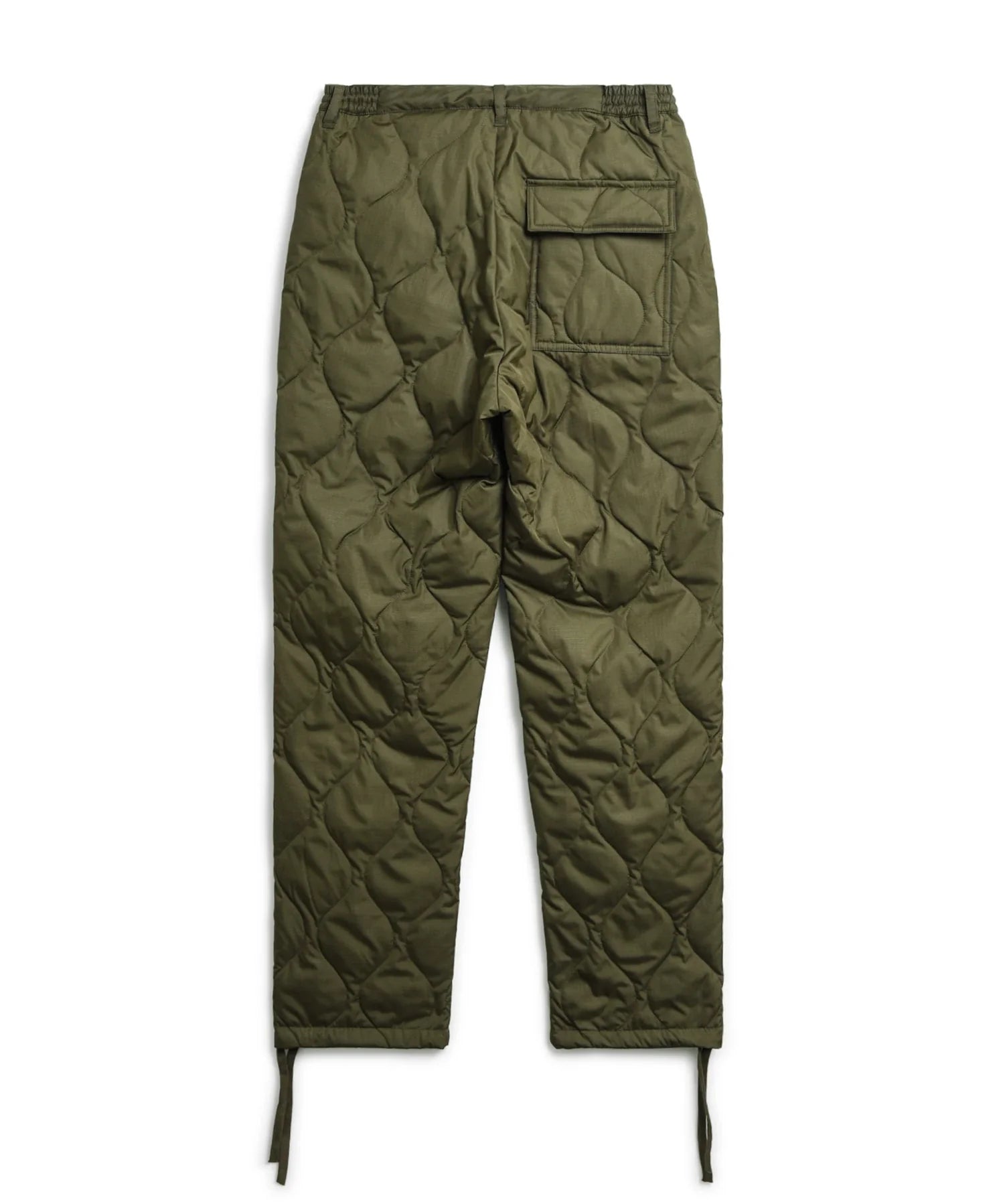 Unisex Military Down Pants (Hard Shell)