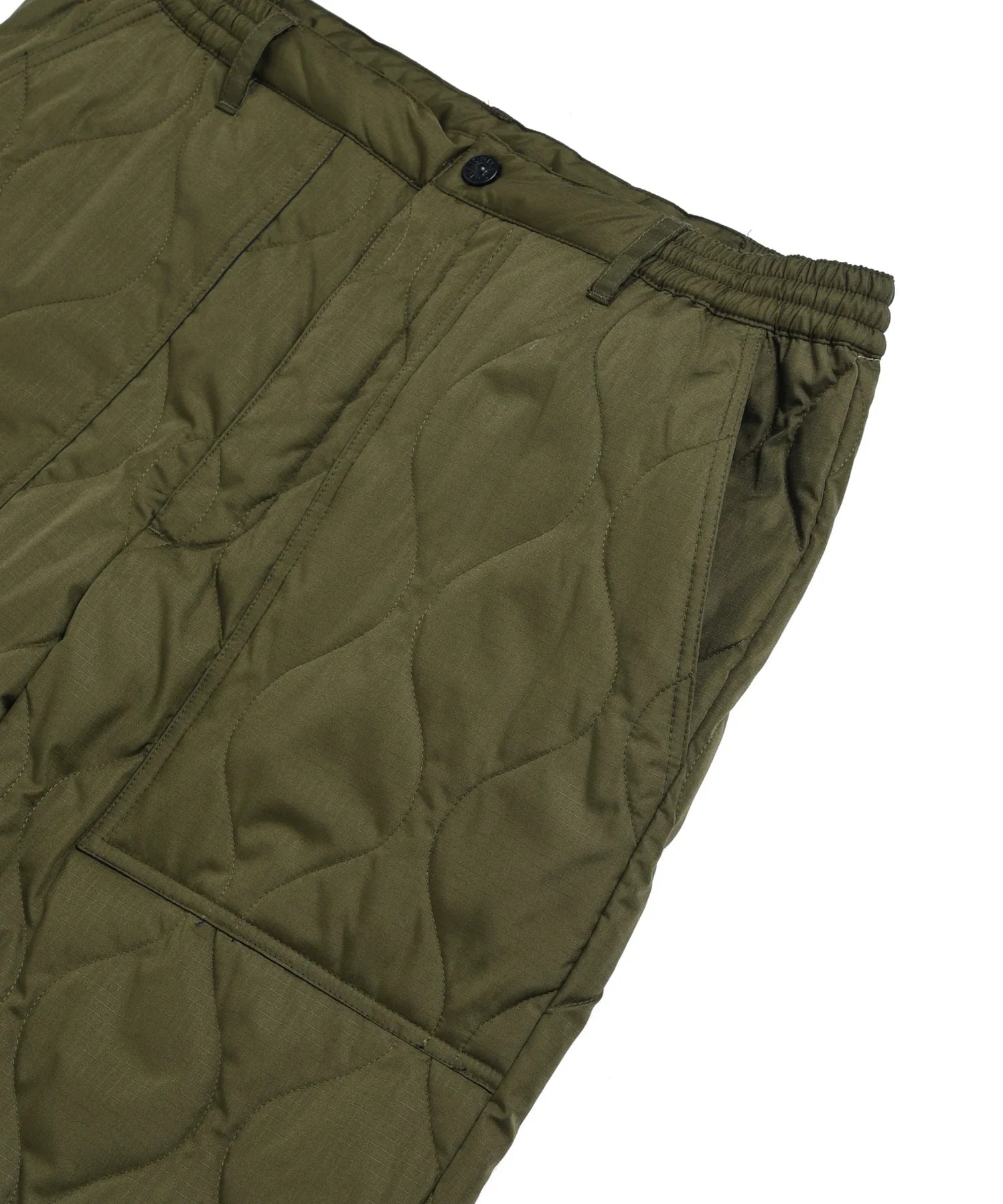Unisex Military Down Pants (Hard Shell)