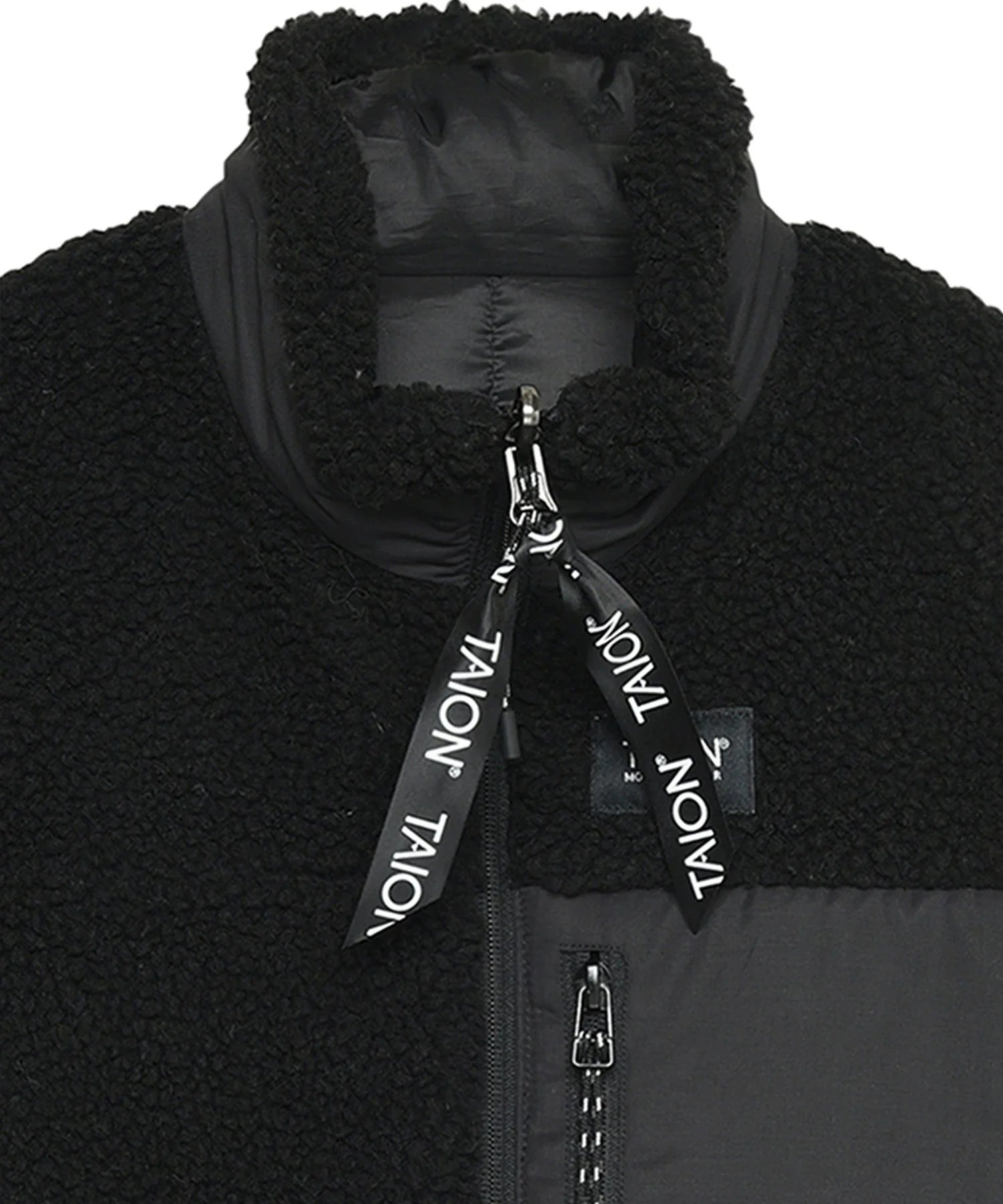 Unisex Mountain Reversible Down x Boa Vest