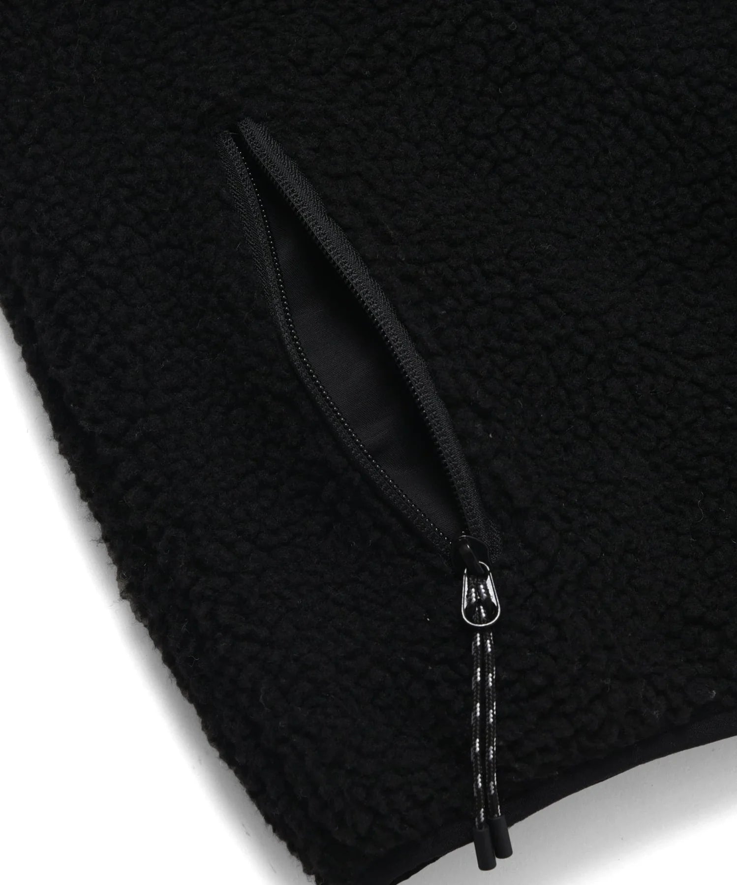 Unisex Mountain Reversible Down x Boa Vest