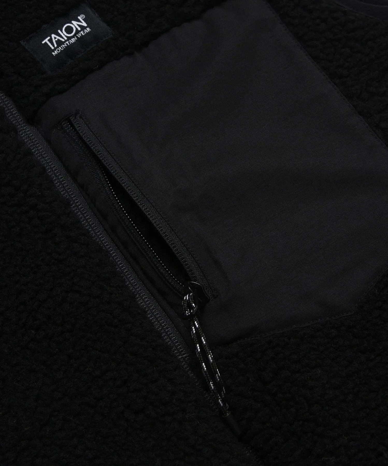 Unisex Mountain Reversible Down x Boa Vest