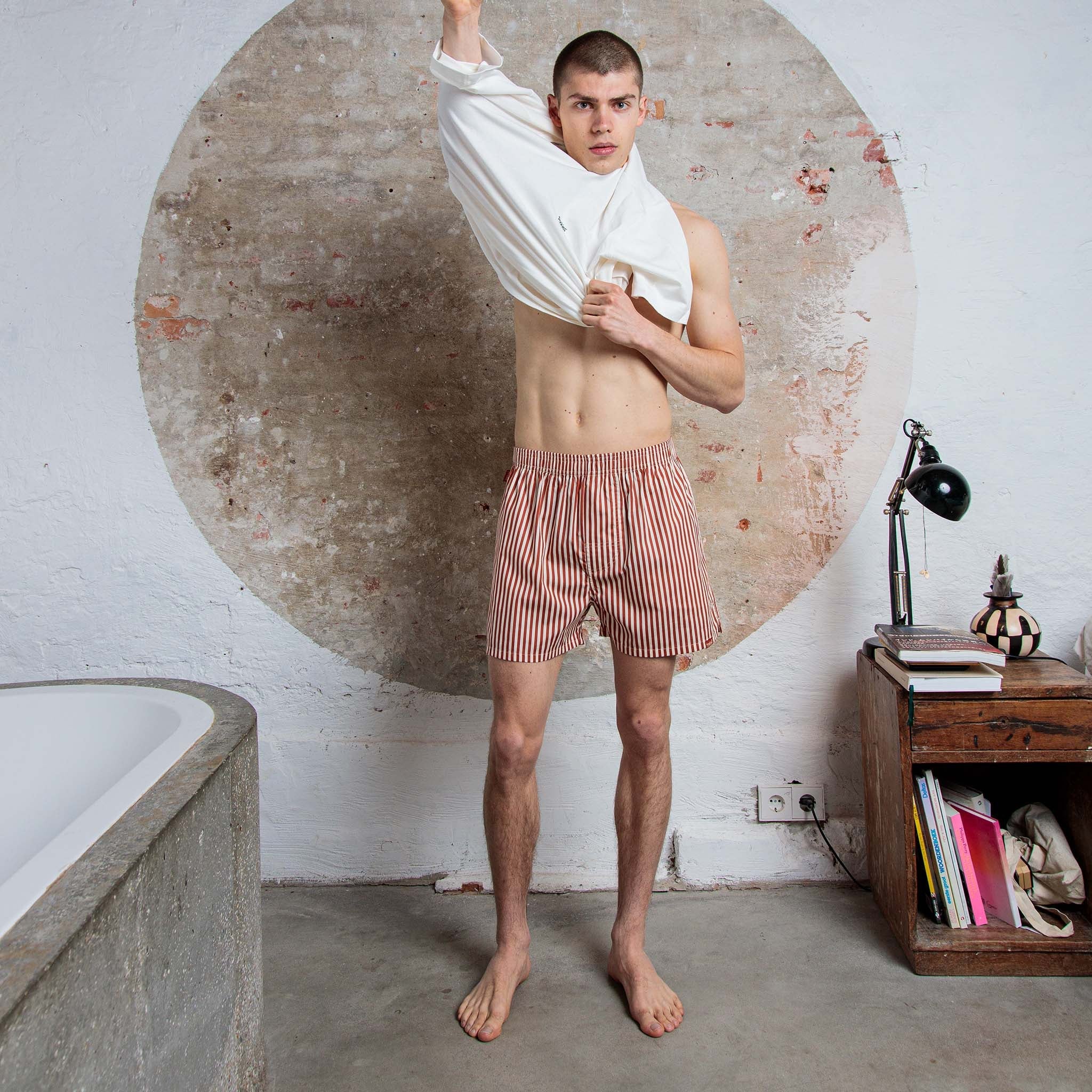 Men's Pockies Boxer Shorts