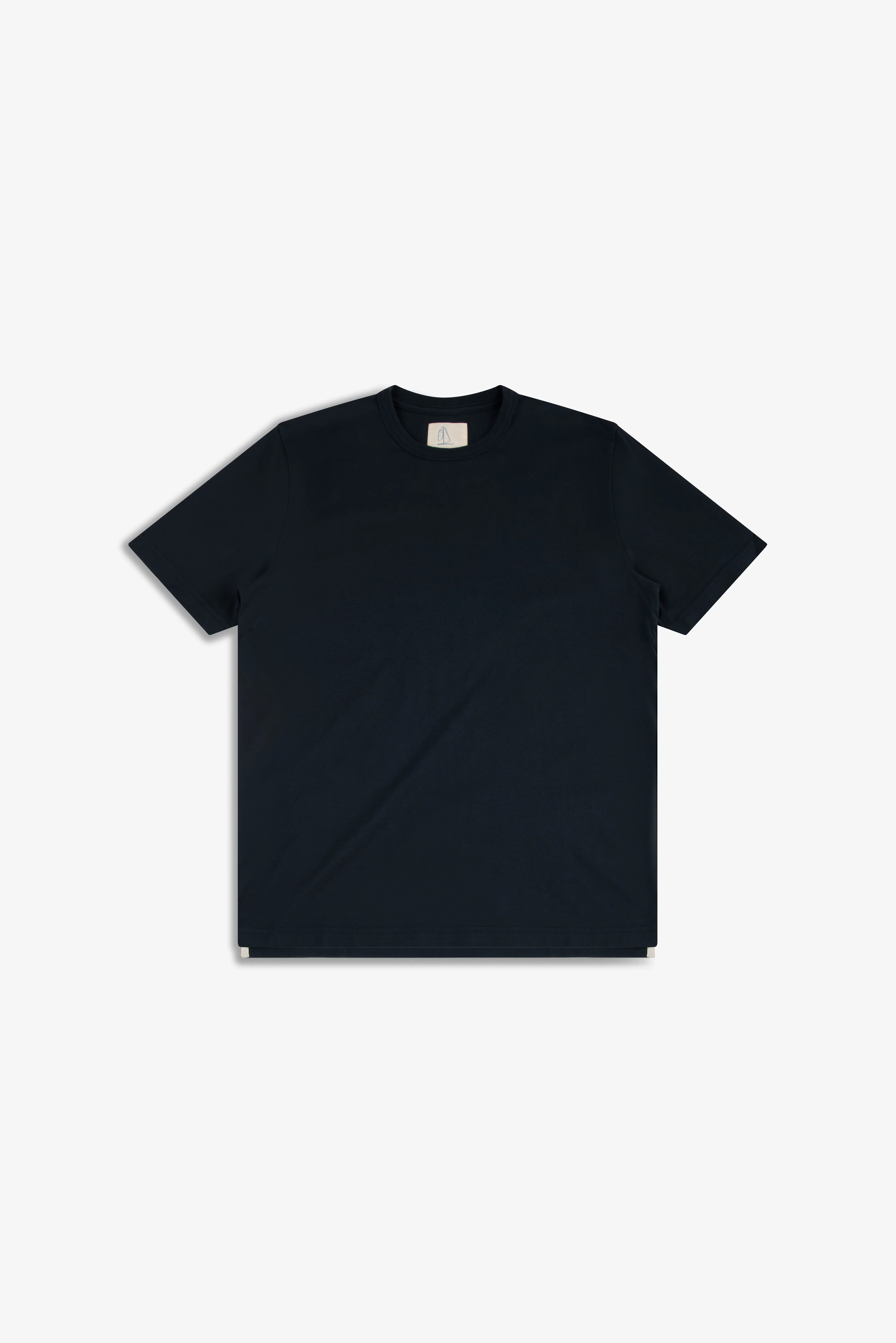Short Sleeve Tee - Sea Navy