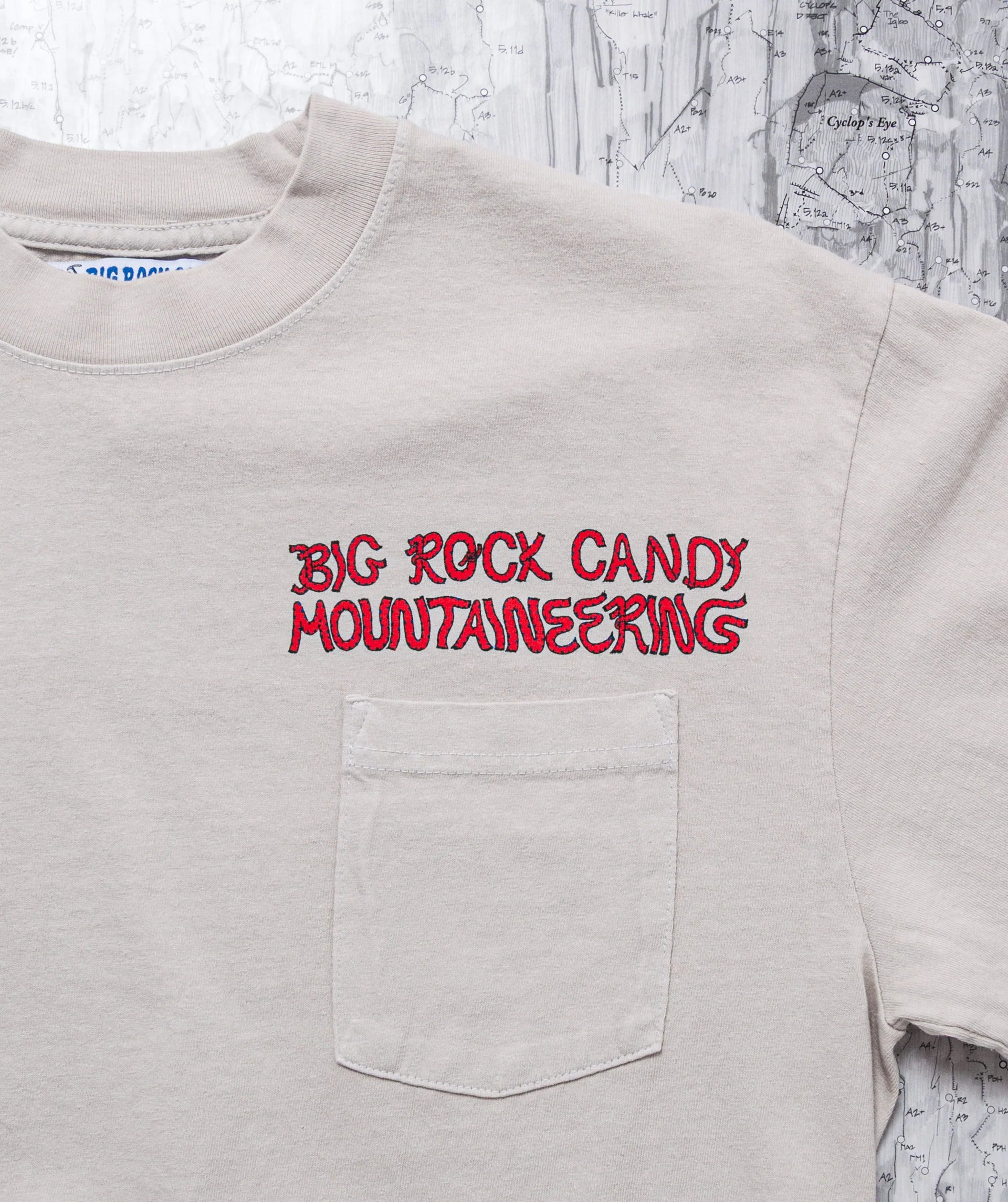 The Nose Long Sleeve Tee