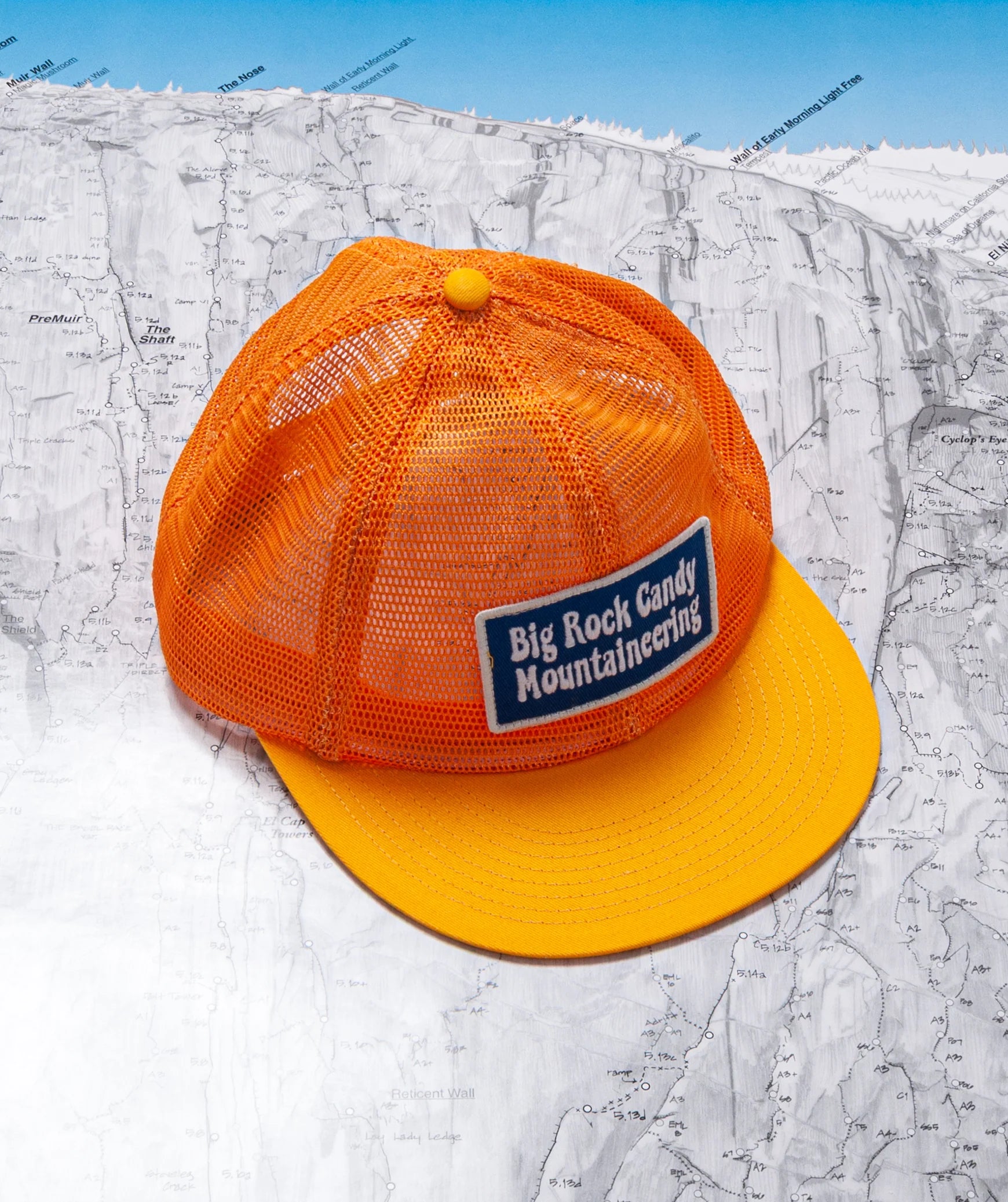 Truckin' Mesh Hat
