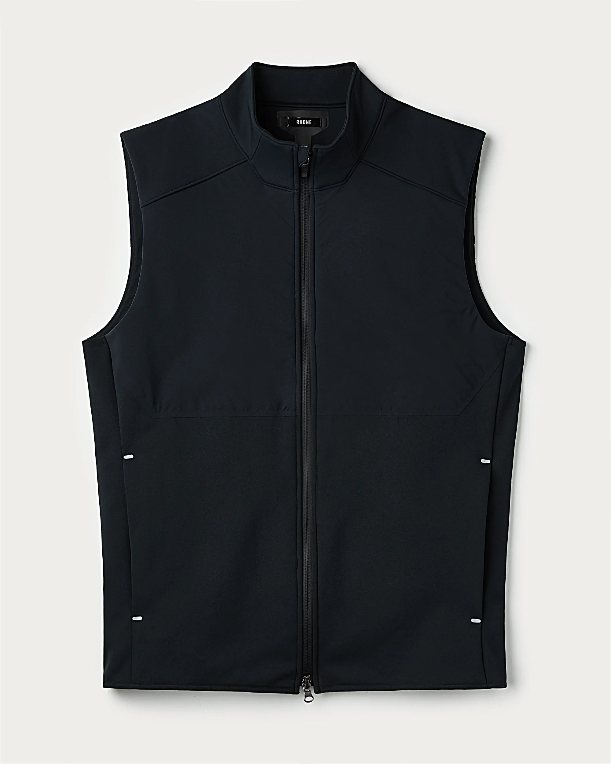 True North Vest - Black