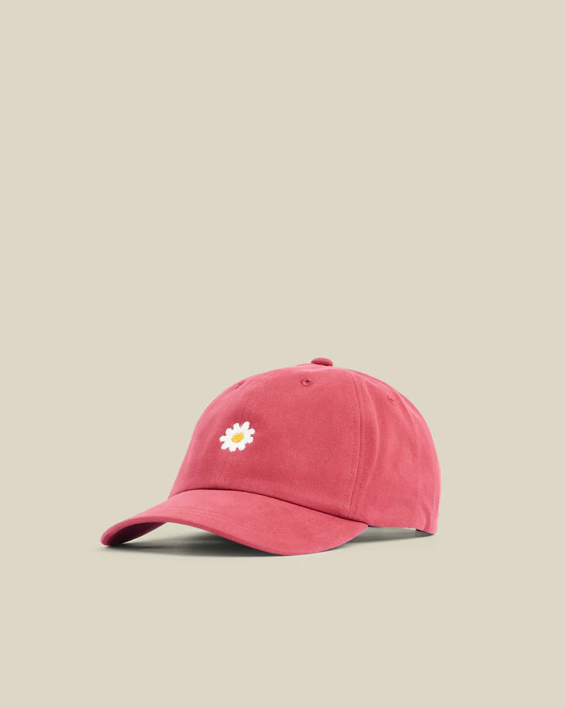 Cap Twill - Bordeaux