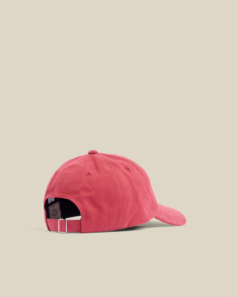 Cap Twill - Bordeaux