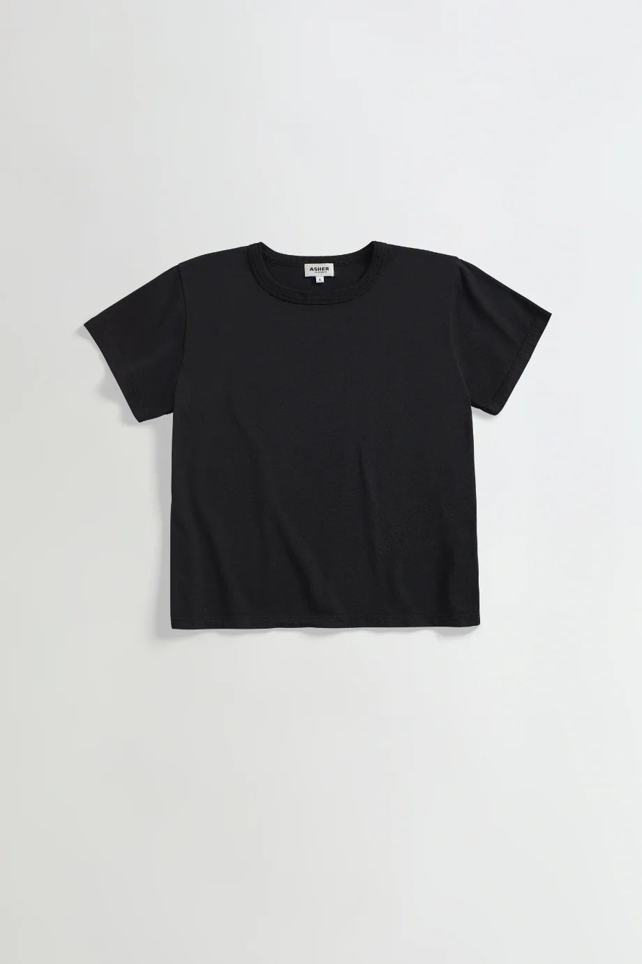 Marielle Classic Tee - Black