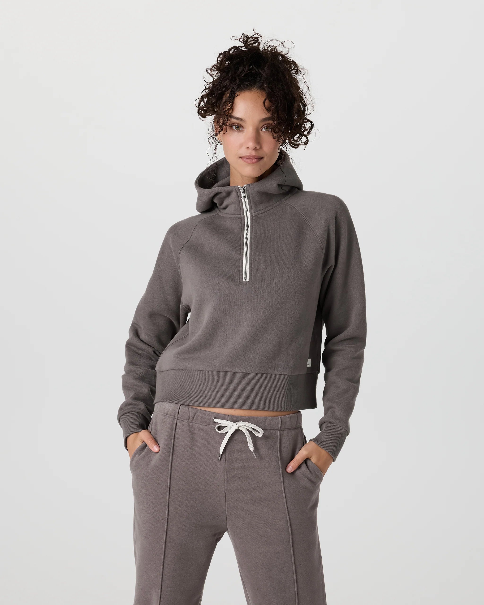 Restore Half Zip Hoodie