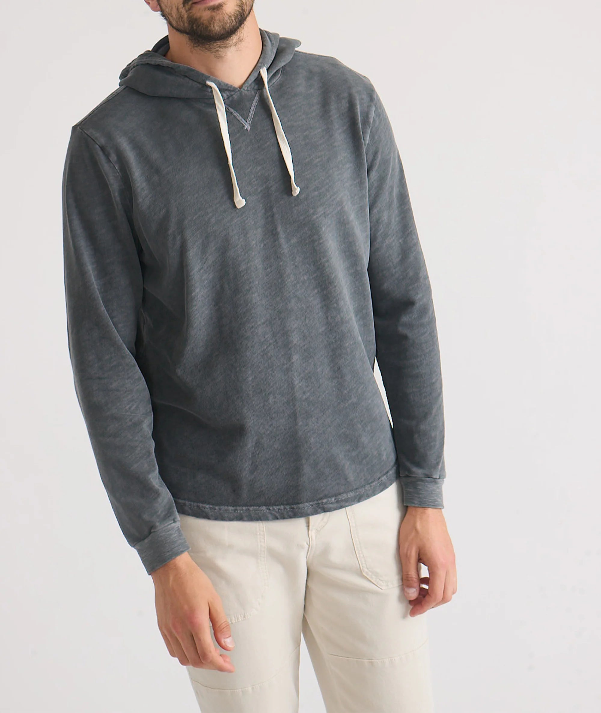 Vintage Heavy Slub Hoodie