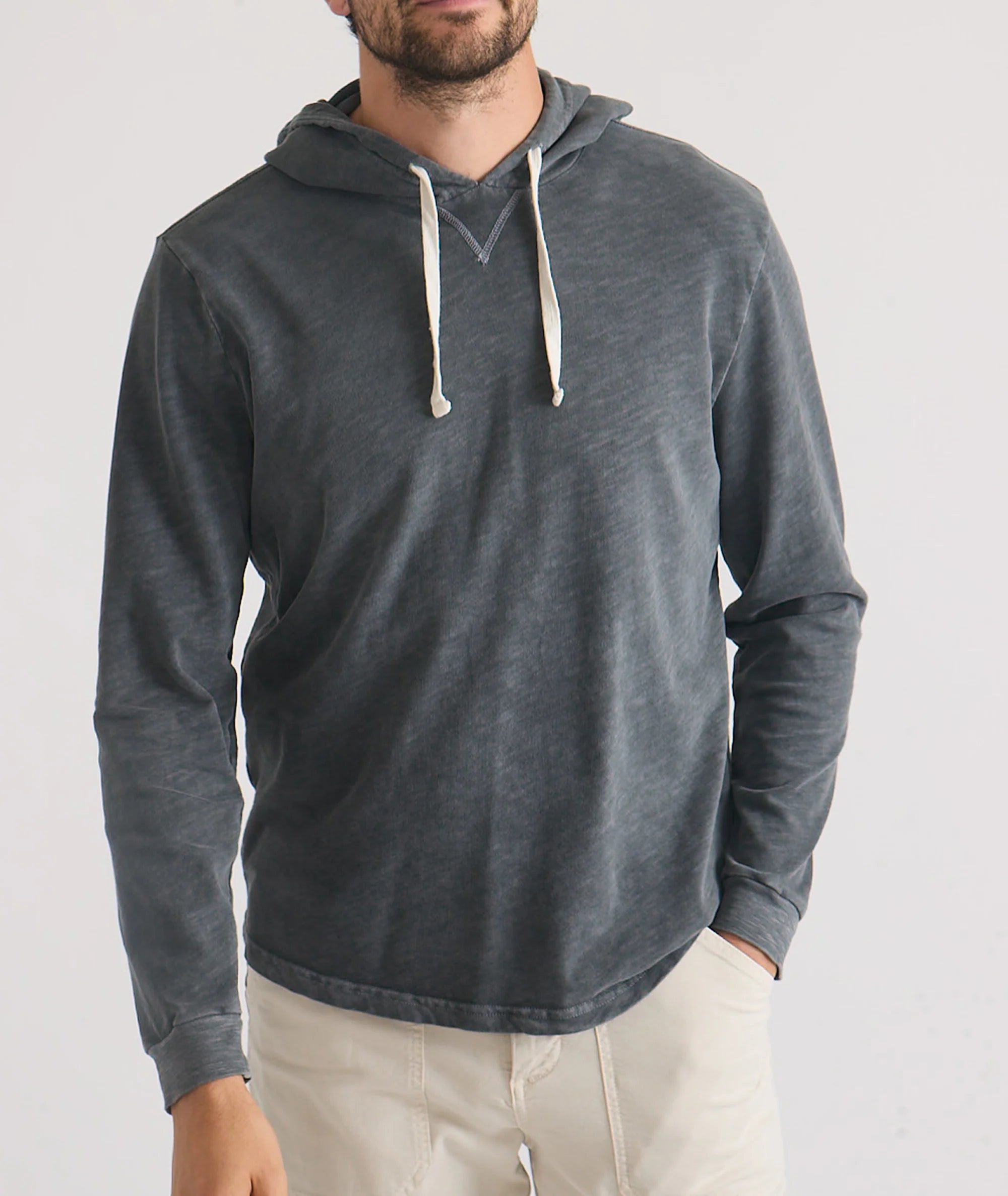 Vintage Heavy Slub Hoodie