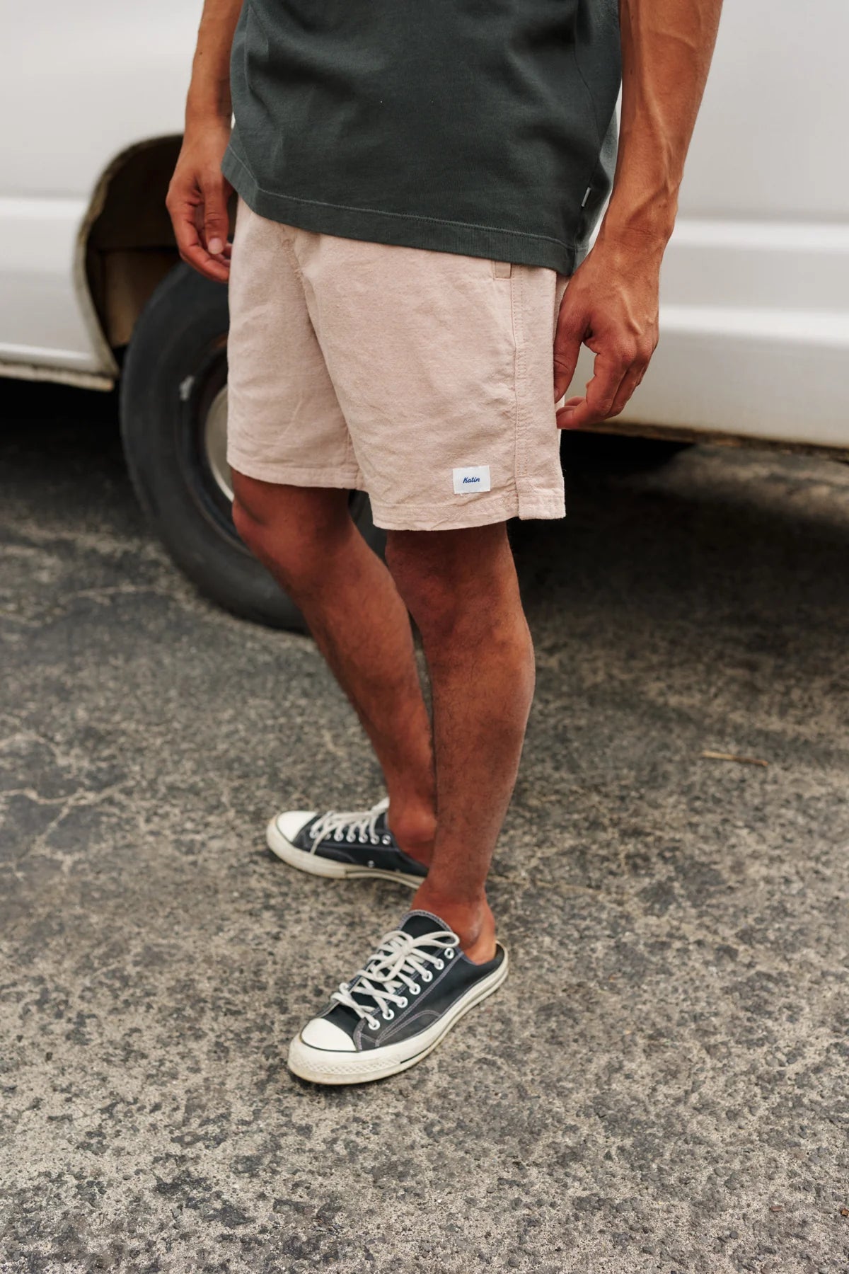 Isaiah Local Short - Brush