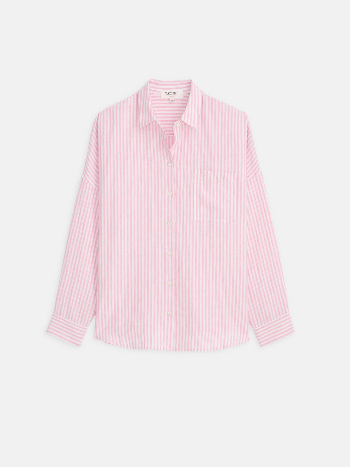 ito fukuoka square collar linen tops ピンク ito fukuoka square collar linen tops ピンク square collar tops