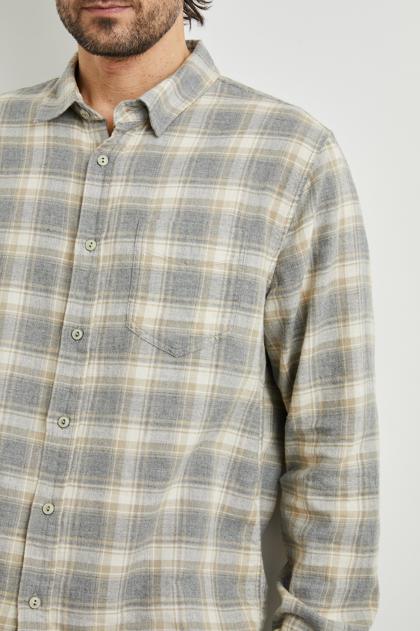Wyatt Shirt